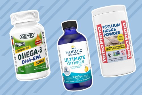 The 9 Best Supplements for Heart Health, According to a Dietitian