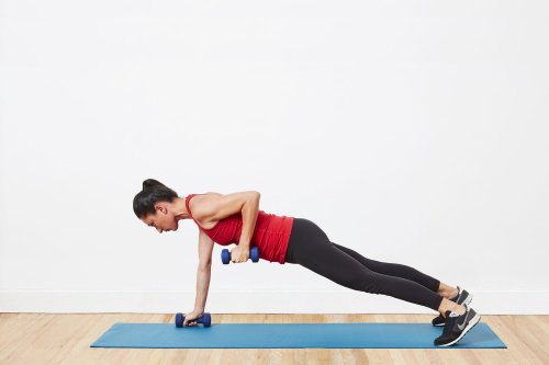 how-to-get-a-stronger-back-with-this-dumbbell-workout-flipboard