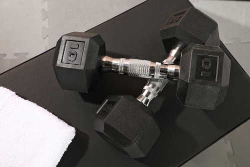 The 9 Best Dumbbell Sets to Help You Build Muscle From Home