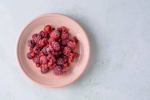 Frozen Berries Nutrition Facts and Health Benefits
