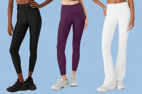 The 11 Best Alo Leggings for Every Activity