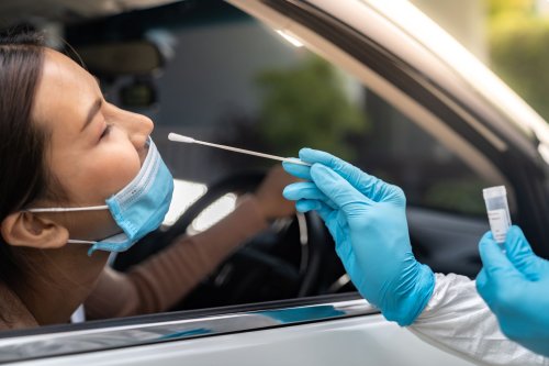 CDC COVID Testing Isn't Necessary For Fully Vaccinated