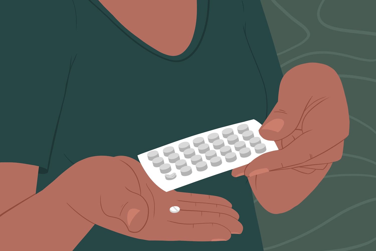 Experts Recommend the Birth-Control Pill Becomes Available Over the Counter - cover