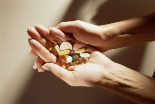 20 Supplements and Vitamins for Arthritis