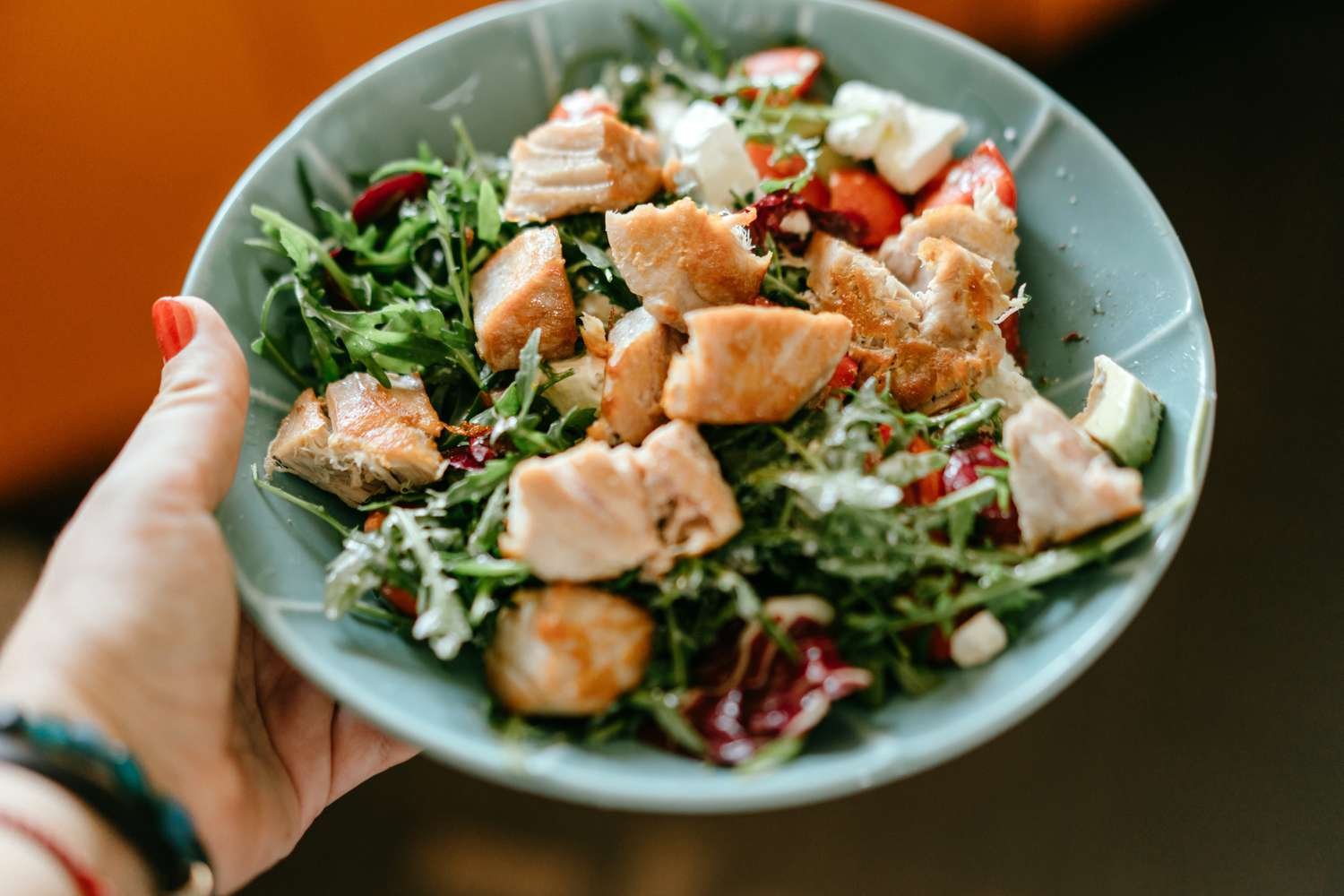 What Happens to Your Bone Health When You Get More Protein