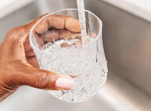 Remember: Tap Water Is Not Sterile