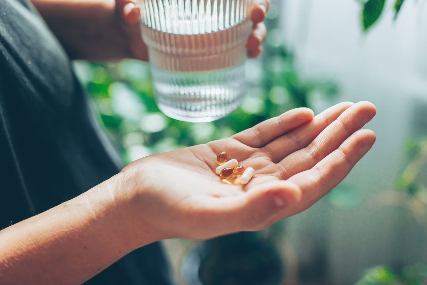 What Happens to Your Bones When You Take Vitamin D With Calcium?