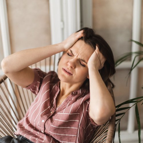 Pressure in Head: Symptoms, Causes, Treatment