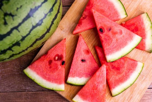 The Health Benefits of Watermelon