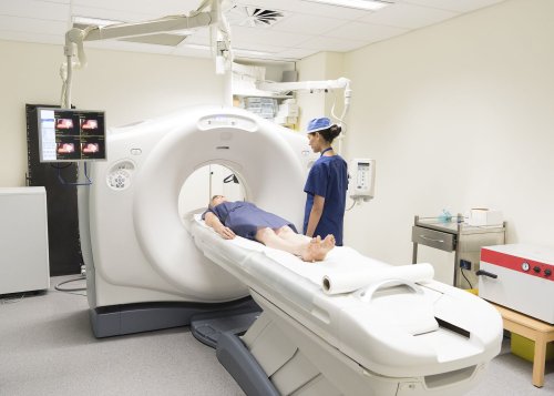 PET Scan vs. CT Scan