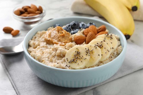 10 Easy Ways to Add More Protein to Your Oatmeal