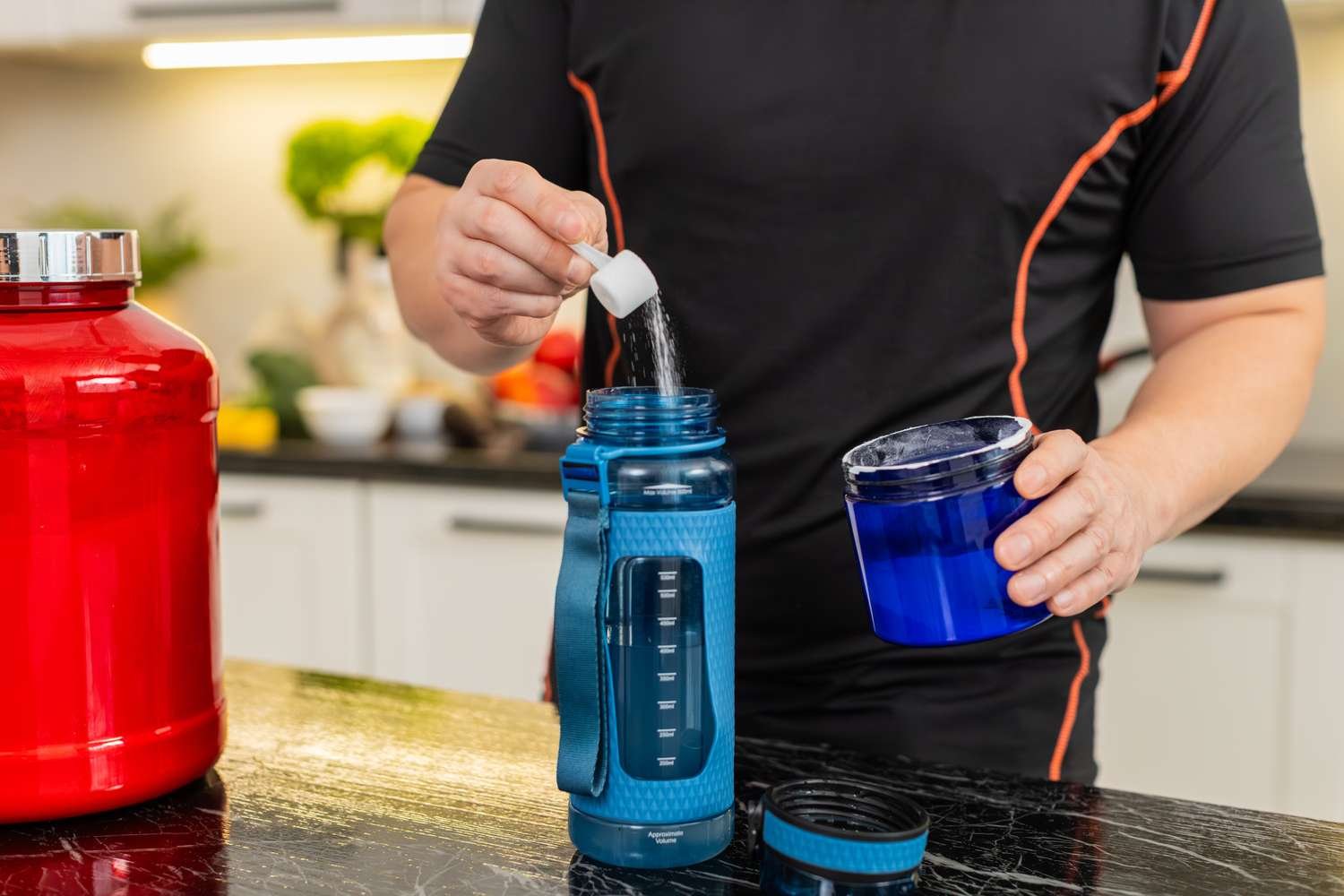 Collagen Supplements May Help Increase Muscle Mass and Strength, Study Finds