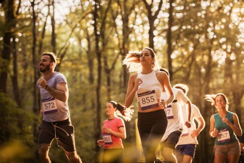 How Long Does It Take to Run a Marathon?