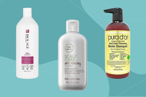 The 7 Best Shampoos for Thinning Hair in 2023