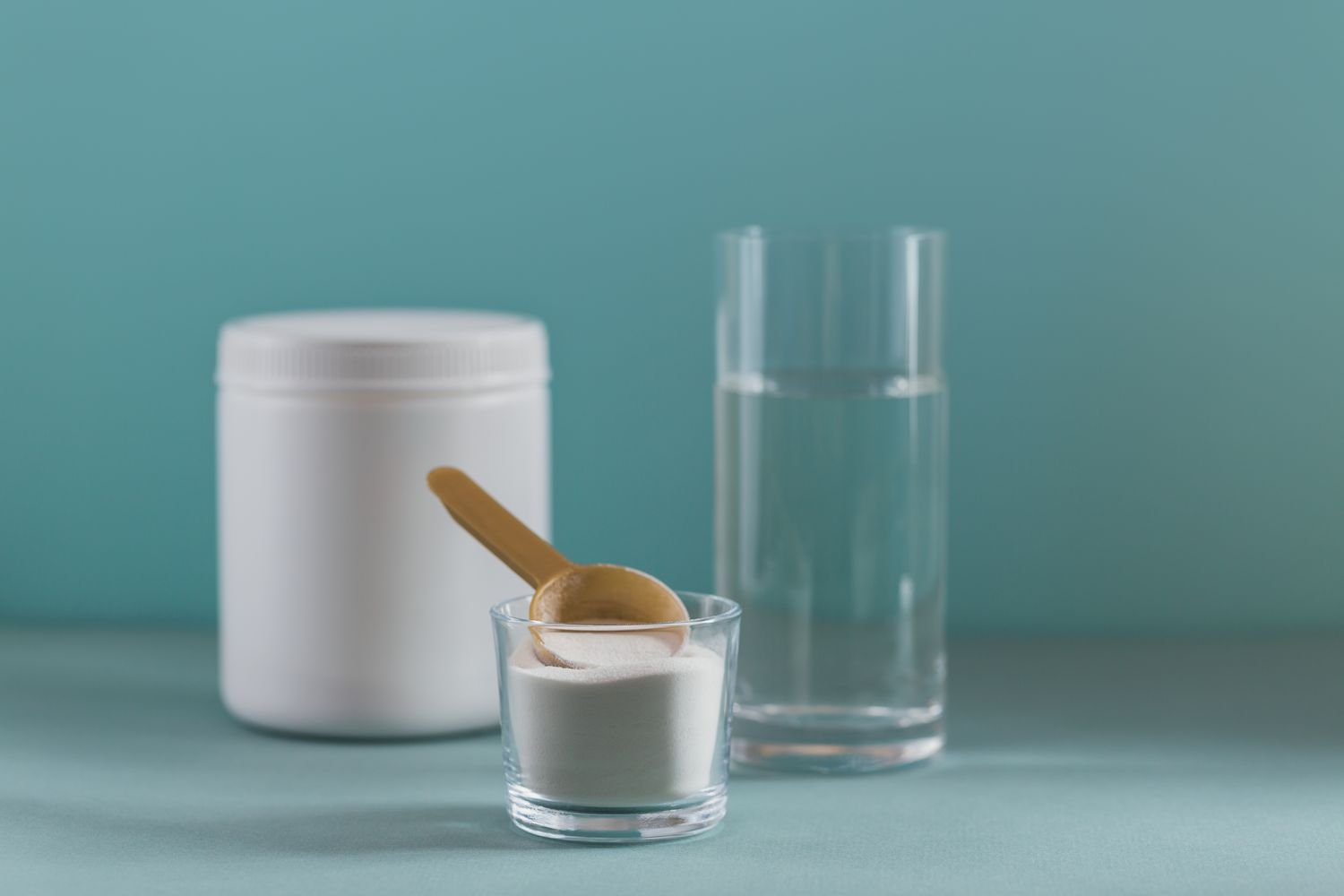 Can You Take Collagen and Creatine Together?