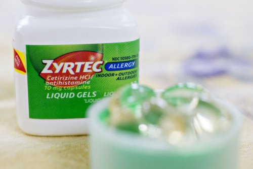 Zyrtec vs. Zyrtec-D for Allergies