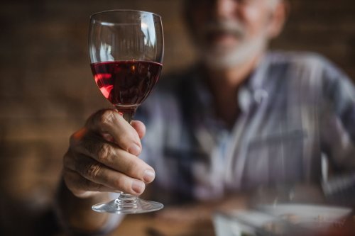 Alcoholic Dementia: Long-Term Effects of Heavy Drinking on Brain