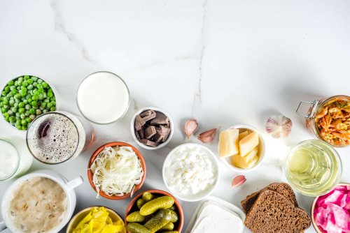 10 Foods That Have More Probiotics Than Yogurt