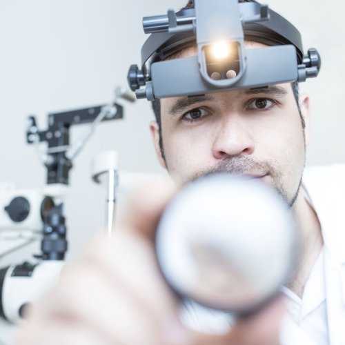 What Is Ophthalmoscopy?