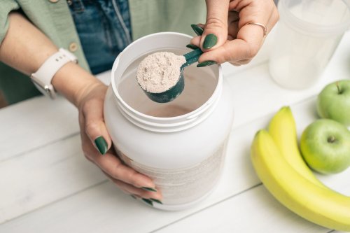 Should You Get Your Protein from Whole Foods or Supplements?