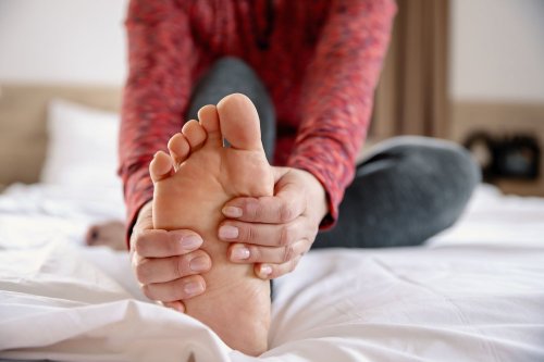 12 Ways to Relieve Foot Pain
