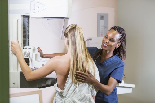 Can You Have a Mammogram With Implants?