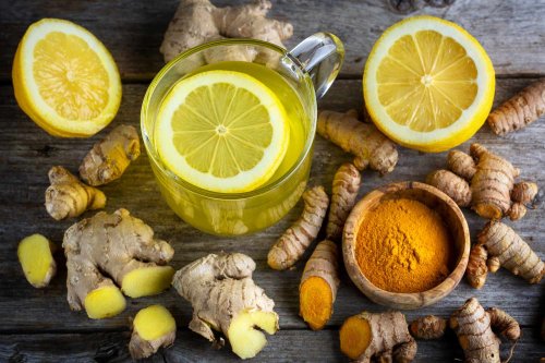 What Happens When You Drink Lemon Turmeric Water Every Morning?