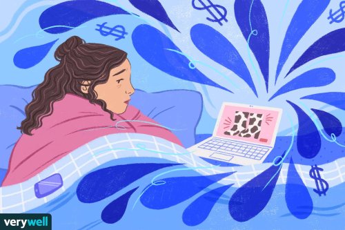The Psychology of spending - cover