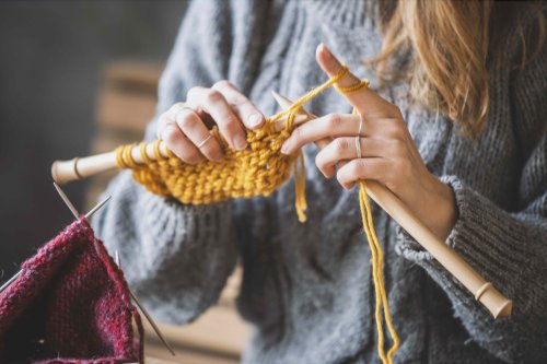 10 Comforting 'Grandma Hobbies' That Help Reduce Anxiety and Increase Calm