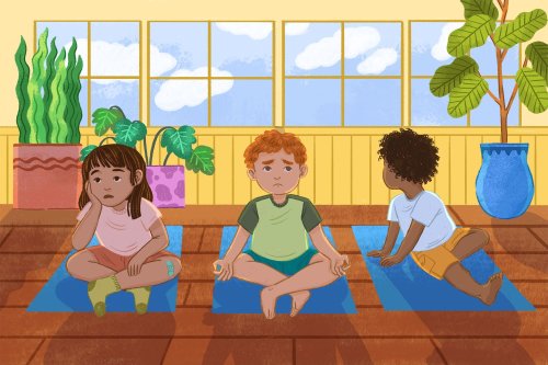 Mindfulness May Not Benefit Mental Well-Being in Children and Adolescents