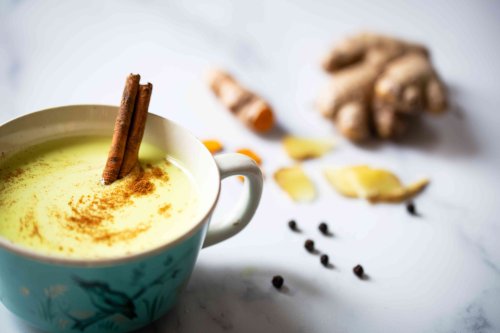 I Tried Turmeric Lattes to Boost My Energy—Here's What Happened