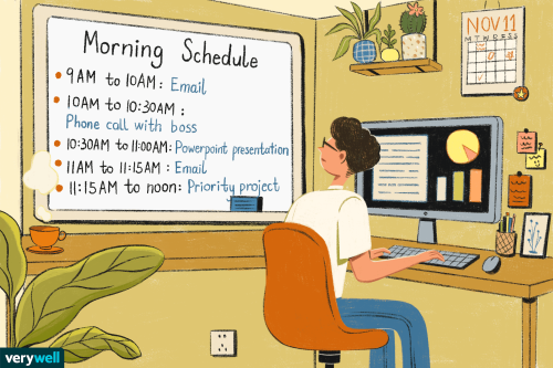 Want to Be More Productive? Use Time Blocking to Keep Your Days Stress-Free