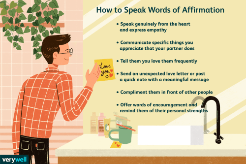 Tips for Using Words of Affirmation in the Workplace