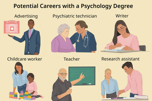 11 Jobs You Can Do With a Bachelor's Degree in Psychology