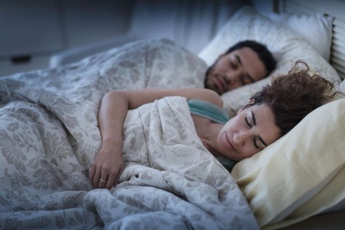 Why It's Good to Sleep Next to Your Partner