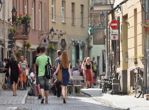 Vilnius: O Que saber antes de viajar para a capital da Lituânia