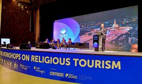 Workshops de Turismo Religioso de Fátima são adiados para Junho