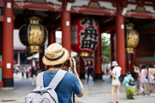 In Giappone si torna a viaggiare per piccoli gruppi e solo da alcuni Paesi