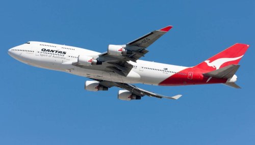Partito il volo diretto da Roma a Sydney di Qantas, il nuovo collegamento