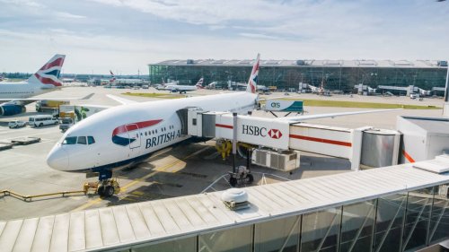 Rischio disagi all’aeroporto Londra per lo sciopero di British Airways
