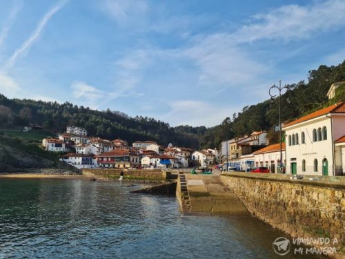 Las 12 villas marineras más bonitas del norte de España