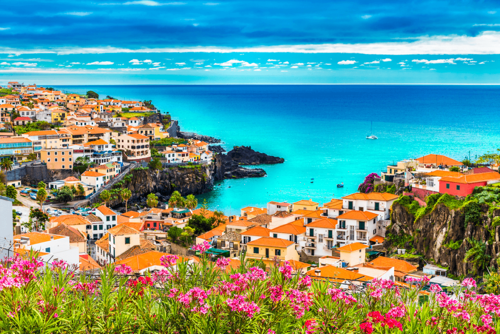 La isla de Madeira en español - cover