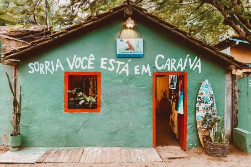 3 hostels em Caraíva para viajar barato! - Viajei Bonito