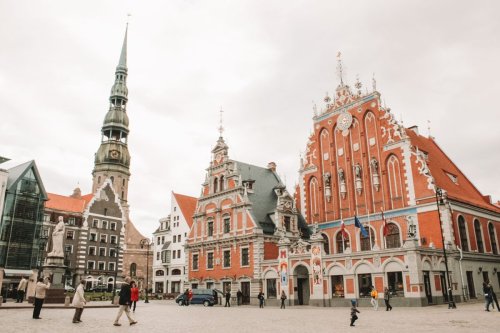 Riga, uma cidade fantástica onde não falta o que fazer