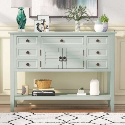 15 Ways to Style an Entry Table