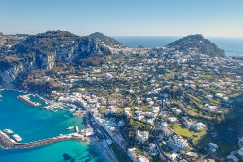Day Trip to Capri, Italy: A One-Day Itinerary to Copy