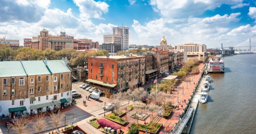 21 Best Things to do in Savannah, Georgia