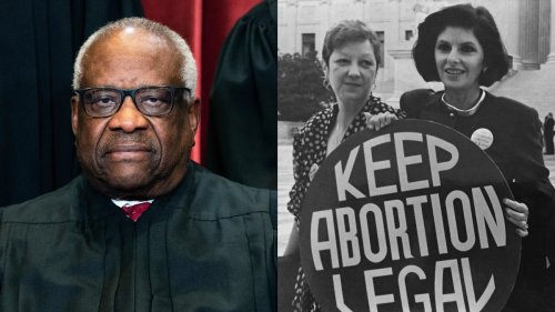 Clarence Thomas Got the History of Abortion Very Wrong