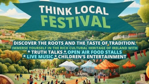 ‘Sustainability’ Festival Cancelled After Being Unmasked as a Conspiracy Theorist Event