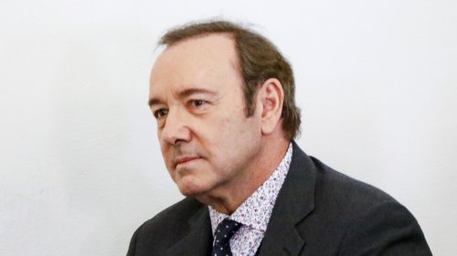 Kevin Spacey Charged With Four Counts of Sexual Assault